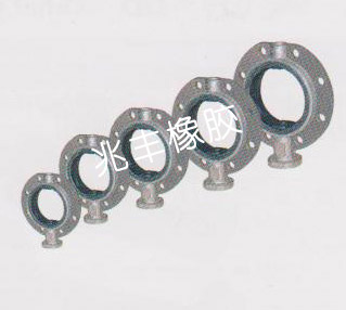 Connected butterfly valve